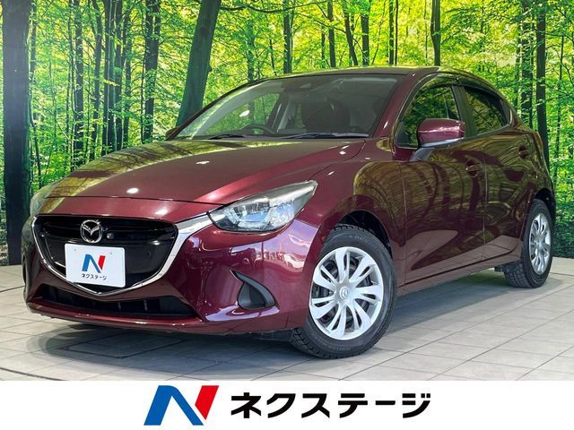 Japanese used car Ref# 1584137 MAZDA / DEMIO