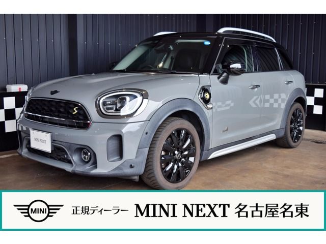 BMW / MINI COOPER S E CROSSOVER