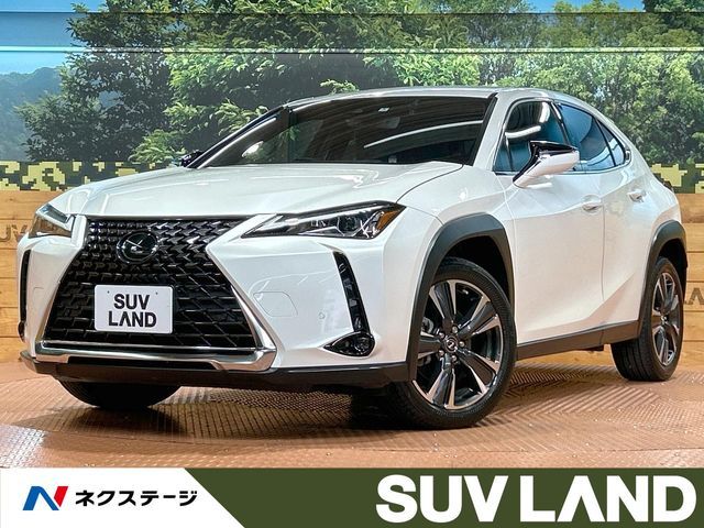 TOYOTA / LEXUS UX200
