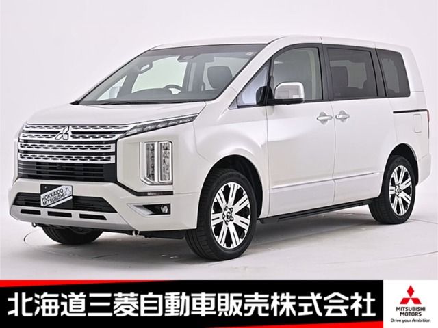 MITSUBISHI / DELICA D:5 4WD