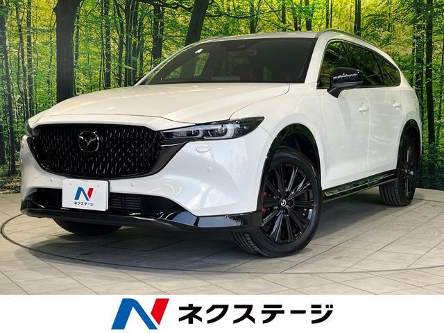 MAZDA / CX-8 4WD