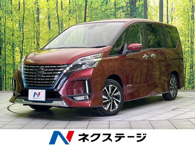 NISSAN / SERENA  WG