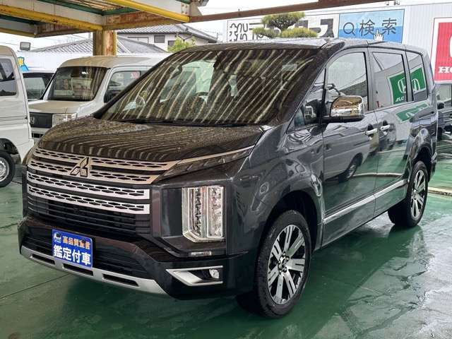 MITSUBISHI / DELICA D:5 4WD