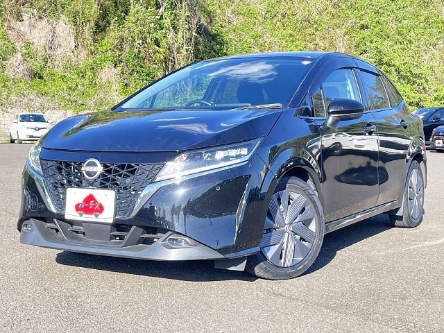 NISSAN / NOTE