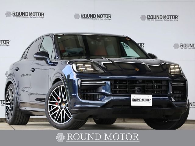 PORSCHE / PORSCHE Cayenne coupe