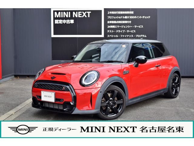 BMW / MINI COOPER S