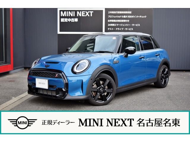 BMW / MINI COOPER S 5DOOR