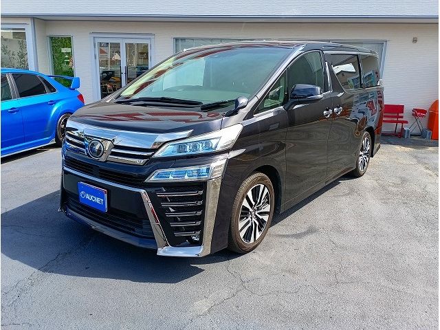 TOYOTA / VELLFIRE