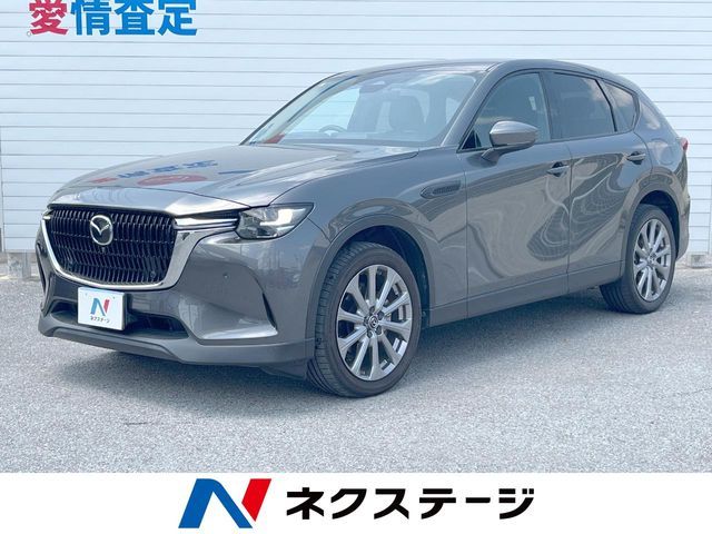 MAZDA / CX-60
