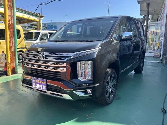 MITSUBISHI / DELICA D:5 4WD