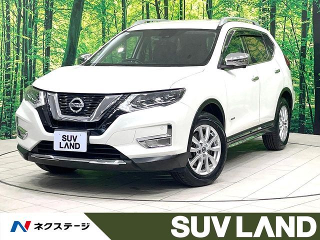 NISSAN / X-TRAIL HYBRID 2WD