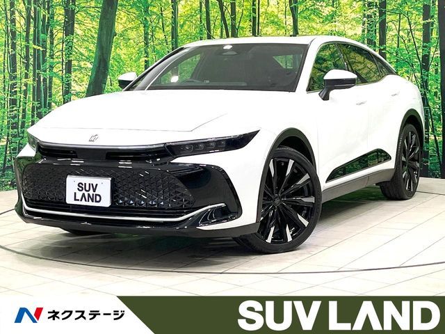 TOYOTA / CROWN CROSSOVER