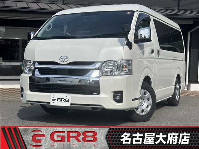 TOYOTA / HIACE wagon