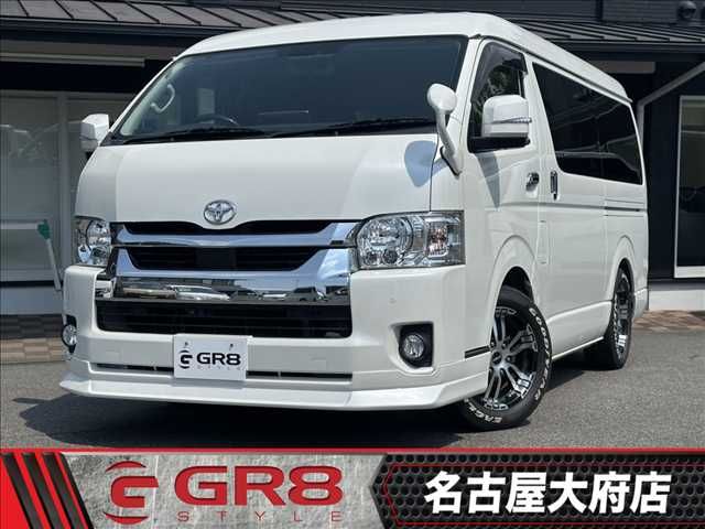 TOYOTA / HIACE wagon