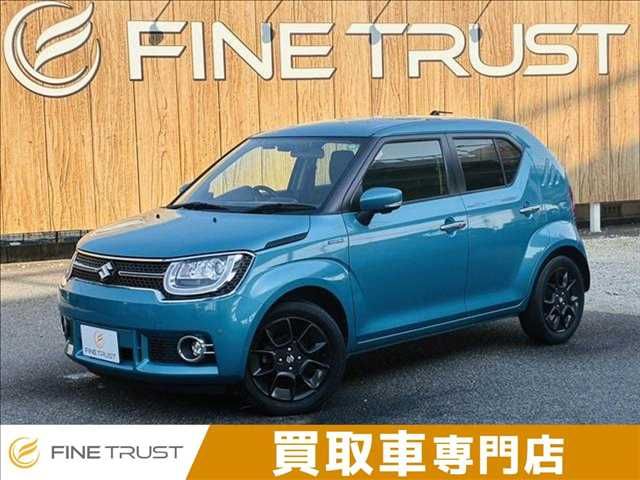 SUZUKI / IGNIS 4WD