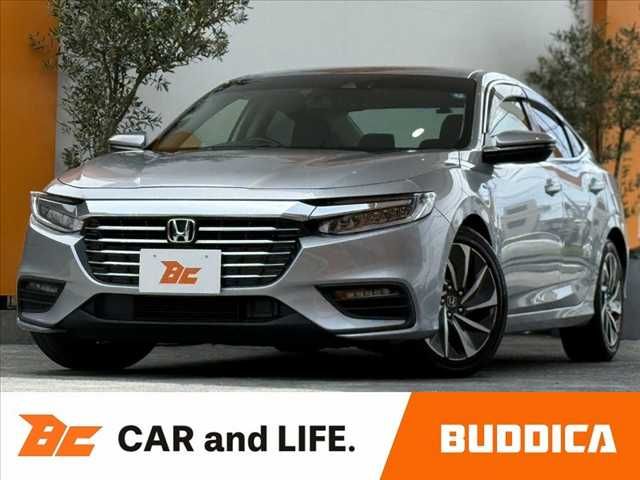HONDA / INSIGHT sedan
