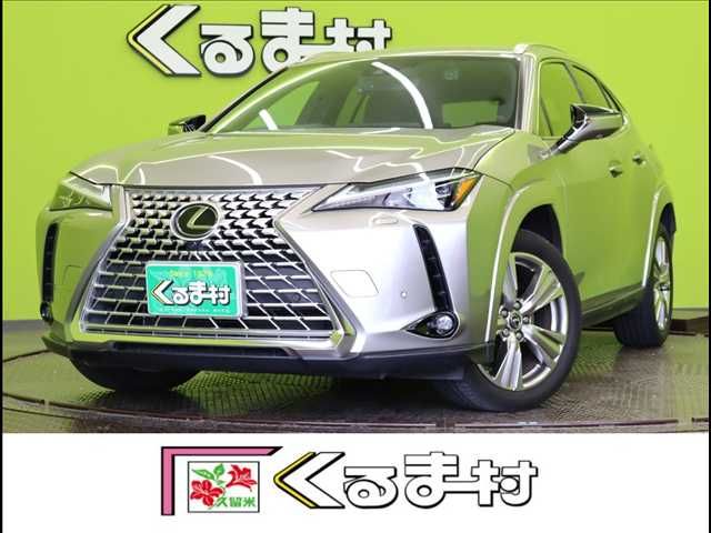 TOYOTA / LEXUS UX200