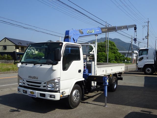 Japanese used car Ref# 1584197 ISUZU / ELF