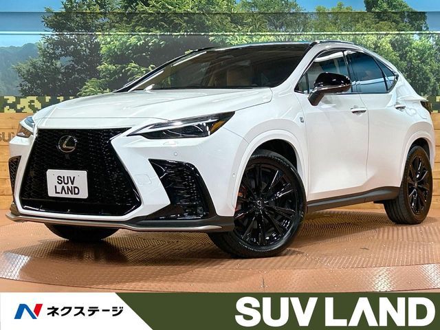 TOYOTA / LEXUS NX350h