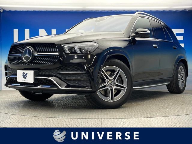 MERCEDES BENZ / MERCEDES BENZ GLE class