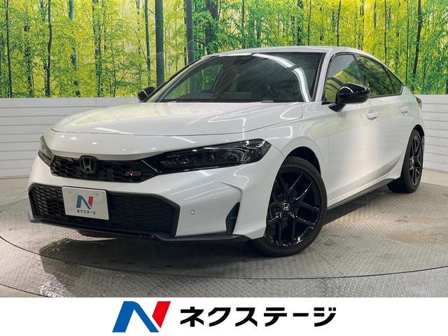 HONDA / CIVIC hatchback