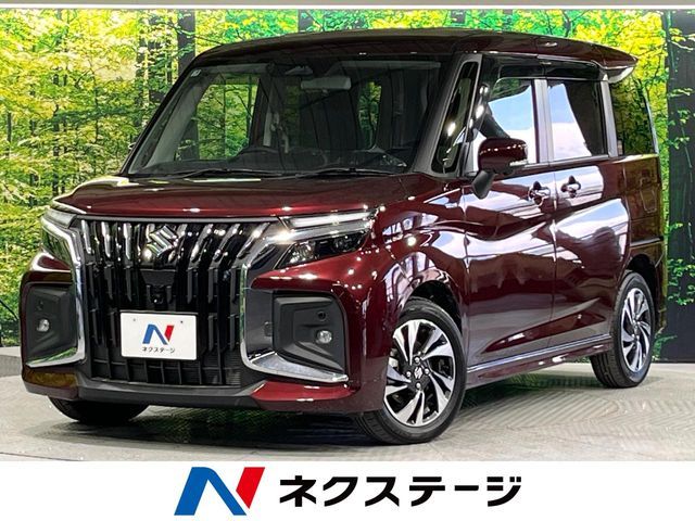 SUZUKI / SOLIO BANDIT