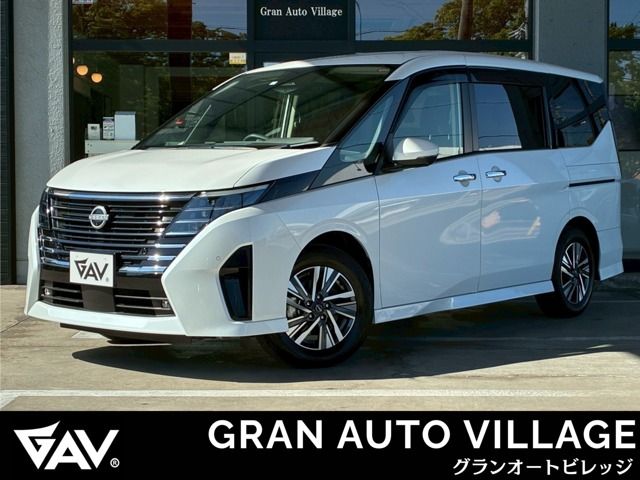 NISSAN / SERENA  WG