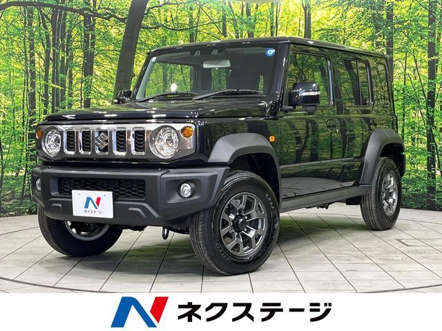 SUZUKI / JIMNY NOMADE
