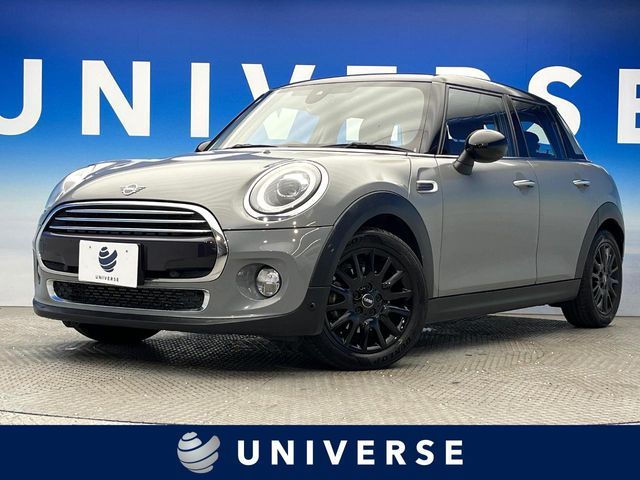 Japanese used car Ref# 1584209 BMW / MINI COOPER D 5DOOR