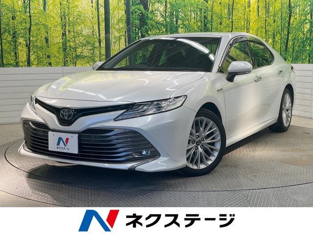 TOYOTA / CAMRY HYBRID