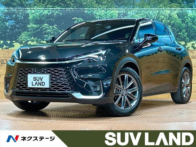 TOYOTA / LEXUS LBX