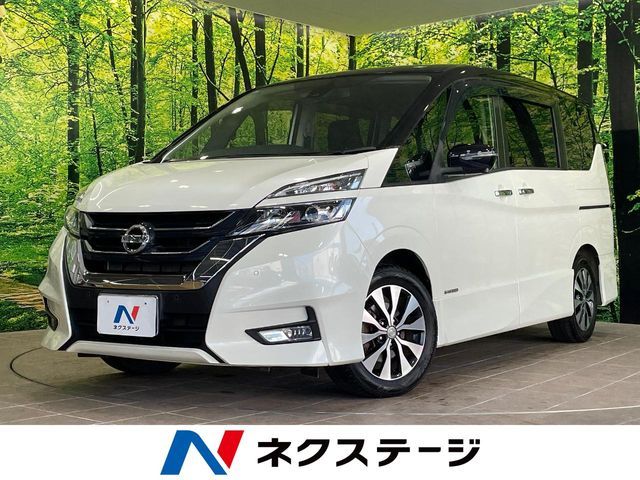 NISSAN / SERENA  S-HYBRID
