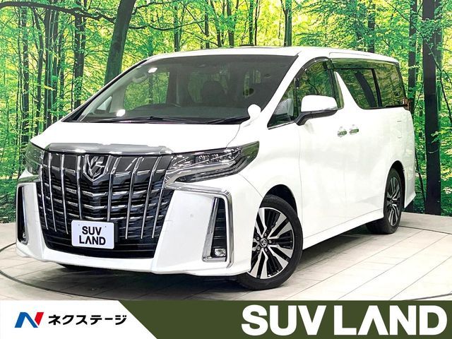 TOYOTA / ALPHARD