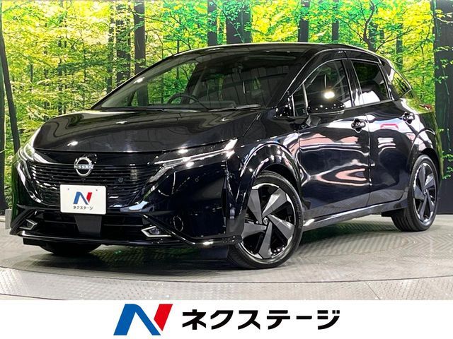 NISSAN / AURA