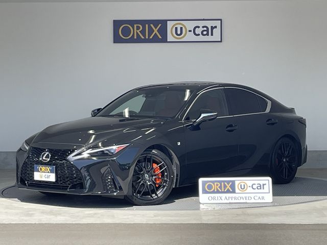 TOYOTA / LEXUS IS350