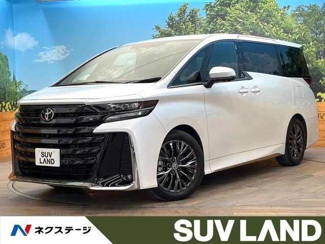 TOYOTA / VELLFIRE  HYBRID