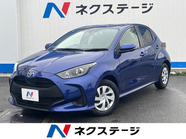 TOYOTA / YARIS