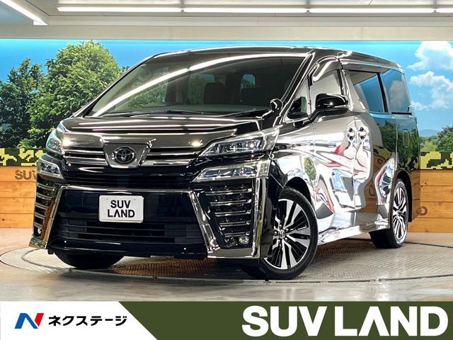 TOYOTA / VELLFIRE