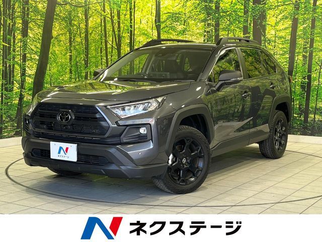 TOYOTA / RAV4 4WD