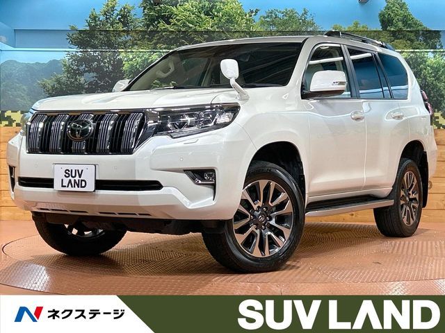 TOYOTA / LANDCRUISER PRADO
