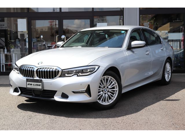 BMW / BMW 3series sedan