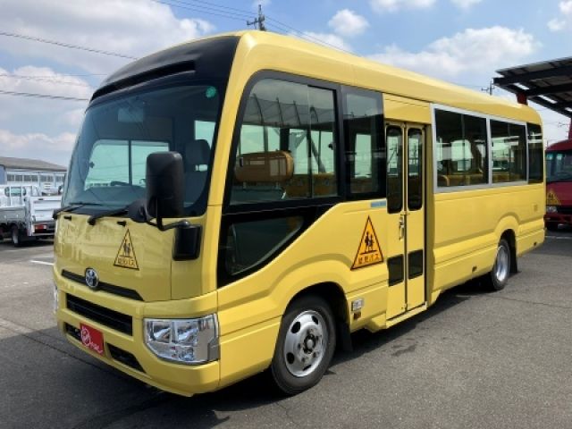 Japanese used car Ref# 1584240 TOYOTA / COASTER