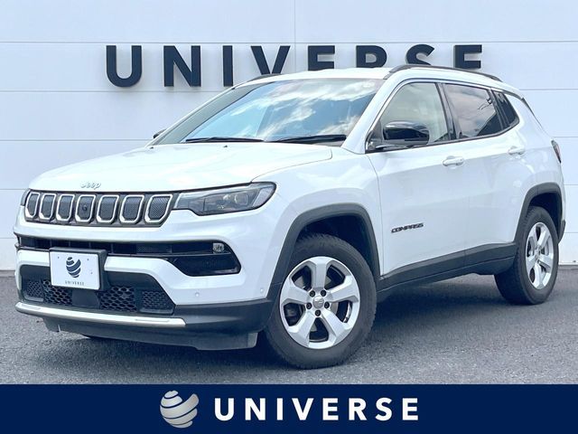 JEEP / JEEP COMPASS 4WD