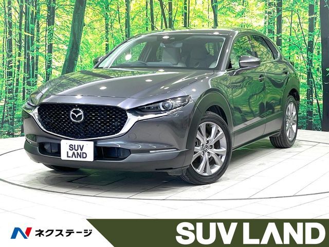 MAZDA / CX-30