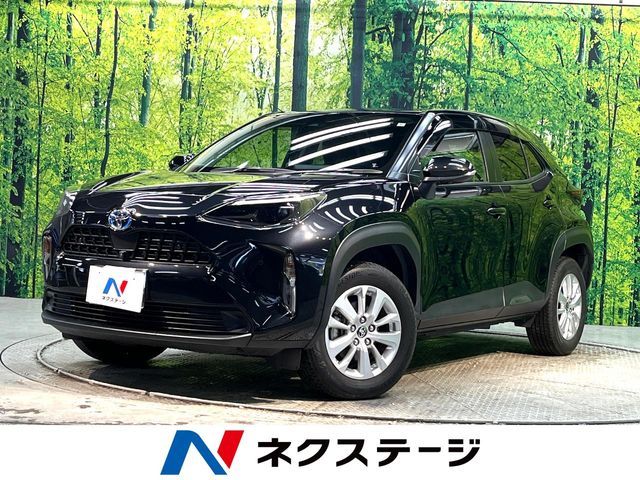 TOYOTA / YARIS CROSS HYBRID