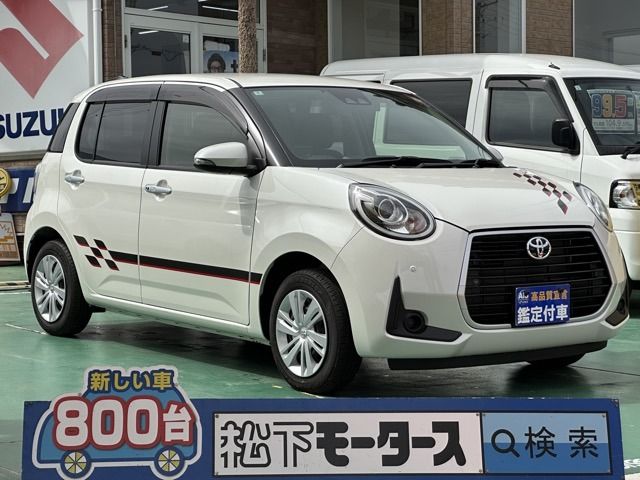 TOYOTA / PASSO