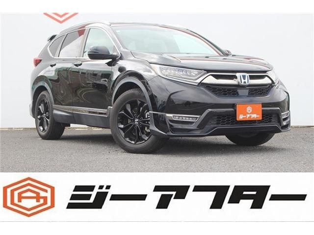 HONDA / CR-V 2WD