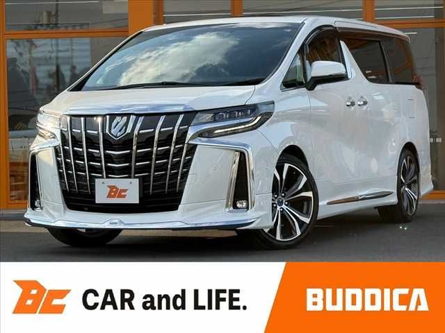 TOYOTA / ALPHARD