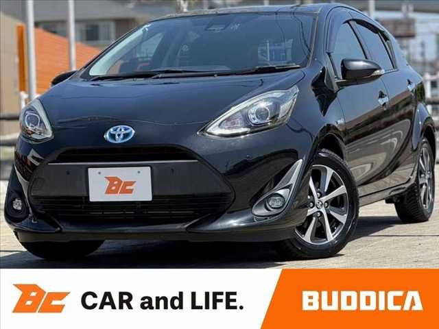 Japanese used car Ref# 1584264 TOYOTA / AQUA