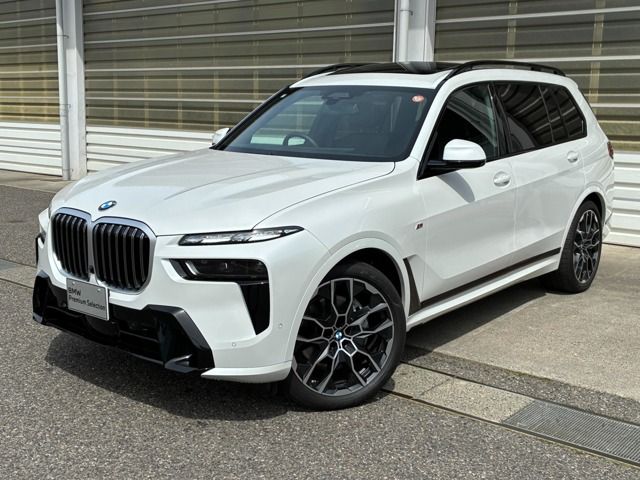 BMW / BMW X7
